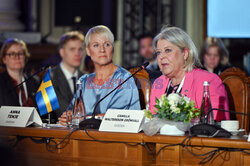 Second Ministerial Social Policy Summit in Lviv