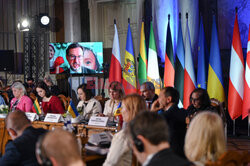 Second Ministerial Social Policy Summit in Lviv