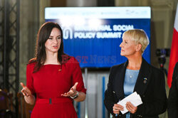 Second Ministerial Social Policy Summit in Lviv