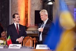 Second Ministerial Social Policy Summit in Lviv