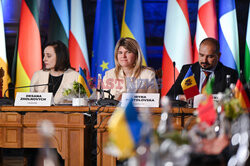 Second Ministerial Social Policy Summit in Lviv