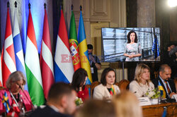 Second Ministerial Social Policy Summit in Lviv
