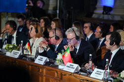 Second Ministerial Social Policy Summit in Lviv