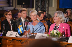 Second Ministerial Social Policy Summit in Lviv