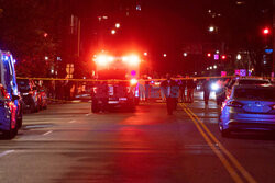 Israeli embassy employees were killed in Washington