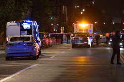Israeli embassy employees were killed in Washington