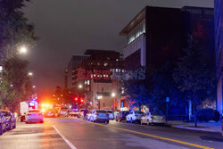 Israeli embassy employees were killed in Washington