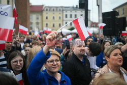 Ahead of the second round of the presidential elections in Poland