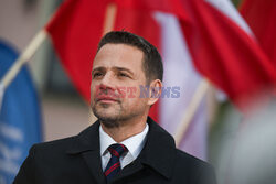 Ahead of the second round of the presidential elections in Poland