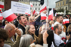 Ahead of the second round of the presidential elections in Poland