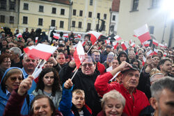 Ahead of the second round of the presidential elections in Poland