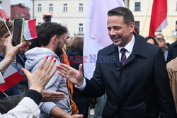 Ahead of the second round of the presidential elections in Poland