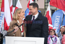 Ahead of the second round of the presidential elections in Poland