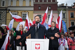 Ahead of the second round of the presidential elections in Poland