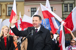 Ahead of the second round of the presidential elections in Poland