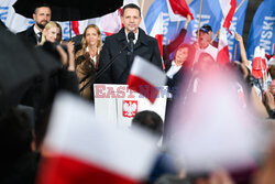 Ahead of the second round of the presidential elections in Poland