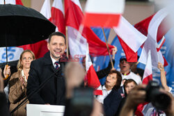 Ahead of the second round of the presidential elections in Poland