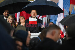 Ahead of the second round of the presidential elections in Poland