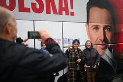 Ahead of the second round of the presidential elections in Poland