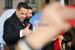 Ahead of the second round of the presidential elections in Poland