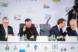 European Political Community summit
