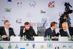 European Political Community summit
