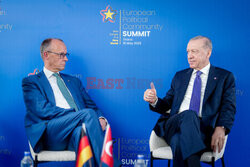 European Political Community summit