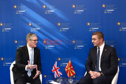 European Political Community summit