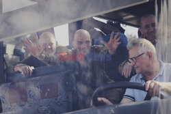 Exchange of prisoners