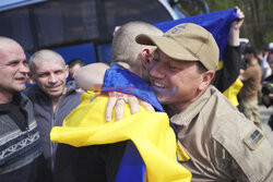 Exchange of prisoners