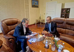 Nuclear talks between Iran and the United States