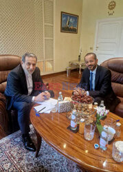 Nuclear talks between Iran and the United States