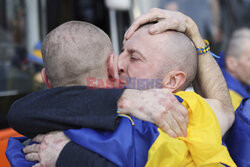Exchange of prisoners
