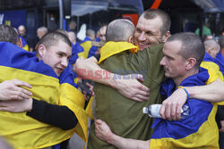 Exchange of prisoners
