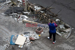 russian drone and missile attack