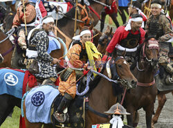 Soma-Nomaoi festival