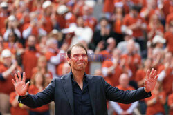 French Tennis Open