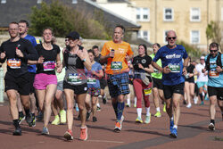 2025 Edinburgh Marathon Festival