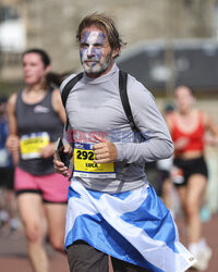 2025 Edinburgh Marathon Festival