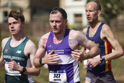 2025 Edinburgh Marathon Festival