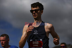2025 Edinburgh Marathon Festival