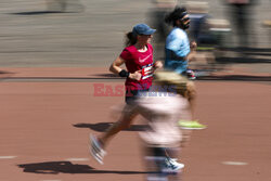 2025 Edinburgh Marathon Festival