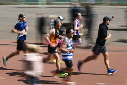 2025 Edinburgh Marathon Festival