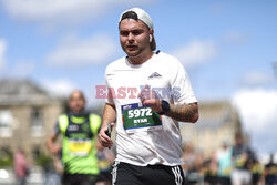 2025 Edinburgh Marathon Festival