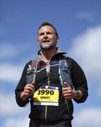 2025 Edinburgh Marathon Festival