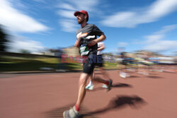 2025 Edinburgh Marathon Festival