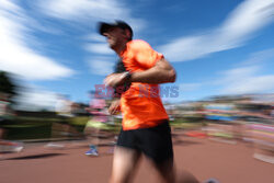 2025 Edinburgh Marathon Festival