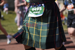 2025 Edinburgh Marathon Festival