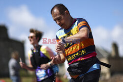 2025 Edinburgh Marathon Festival