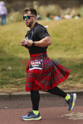 2025 Edinburgh Marathon Festival